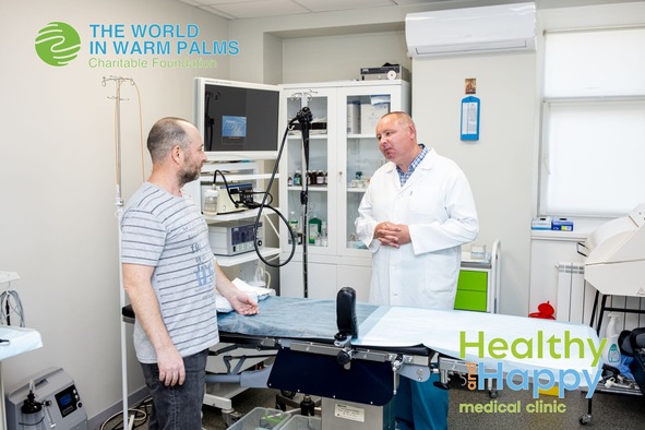 Допомога у лікуванні нашим славетним військовим ЗСУ - 1