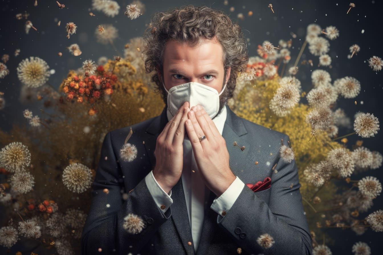 Алергологія