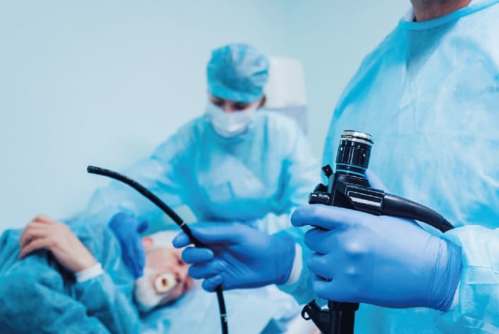 Гастроскопия