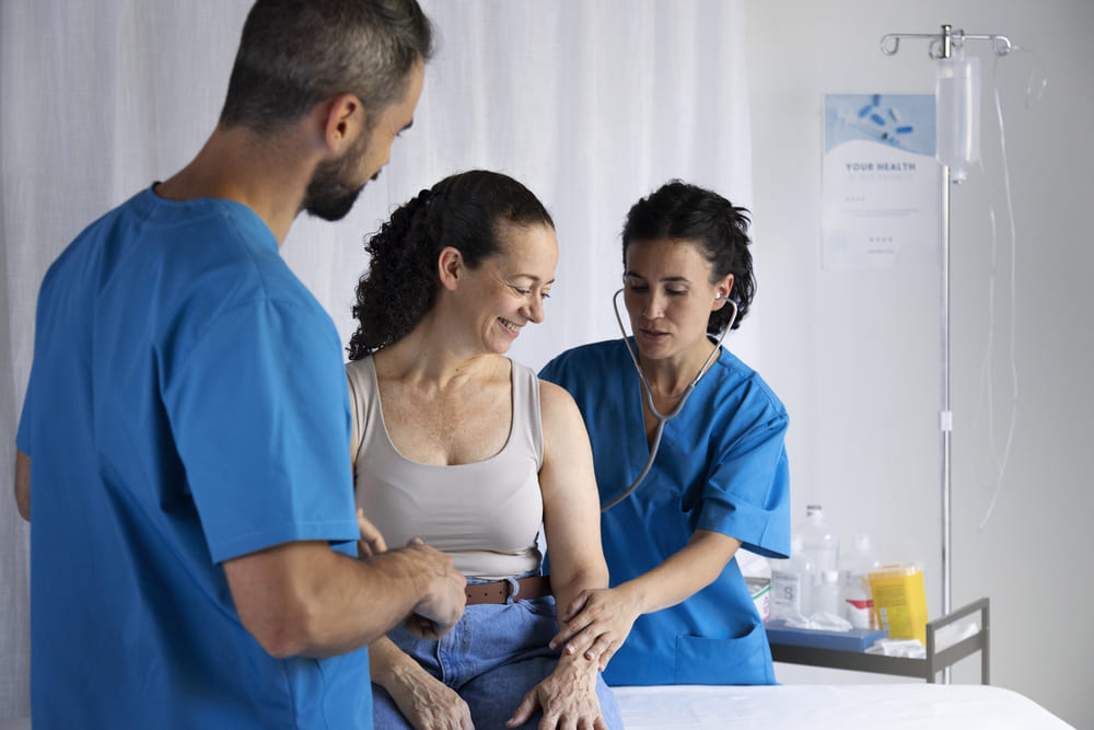 Медсестринские услуги