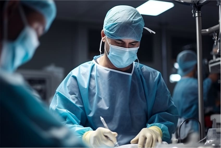 Хирургическая проктология