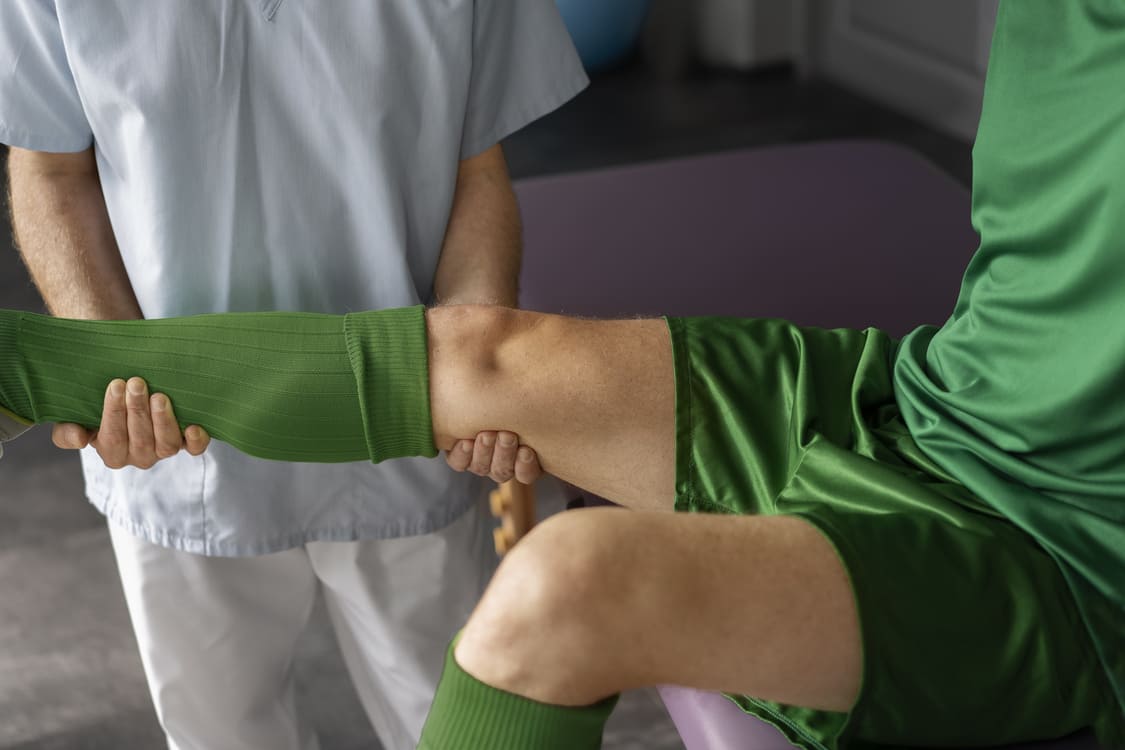 Спортивна медицина