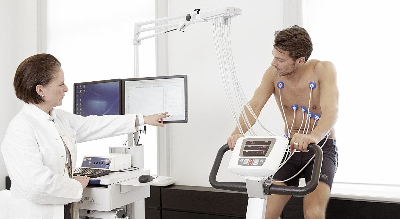 Велоэргометрия