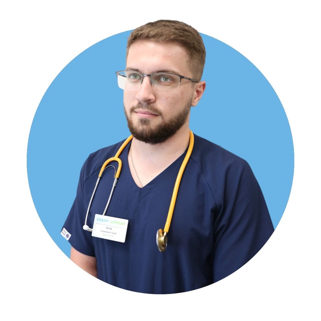 ЯГЕР Иван Иванович