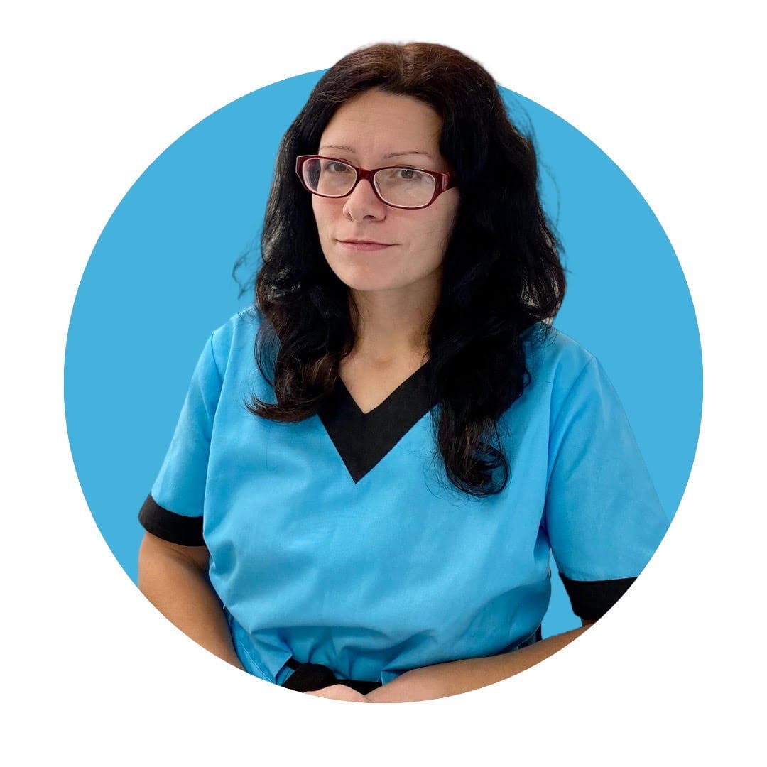 ШЕРЕМЕНТА Антонина Владимировна