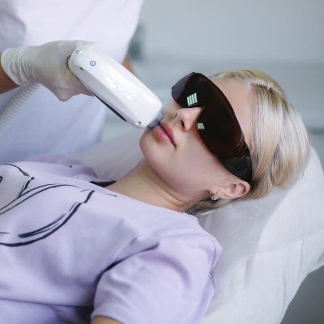 ЛАЗЕРНАЯ ЭПИЛЯЦИЯ ОТ 172 ГРН