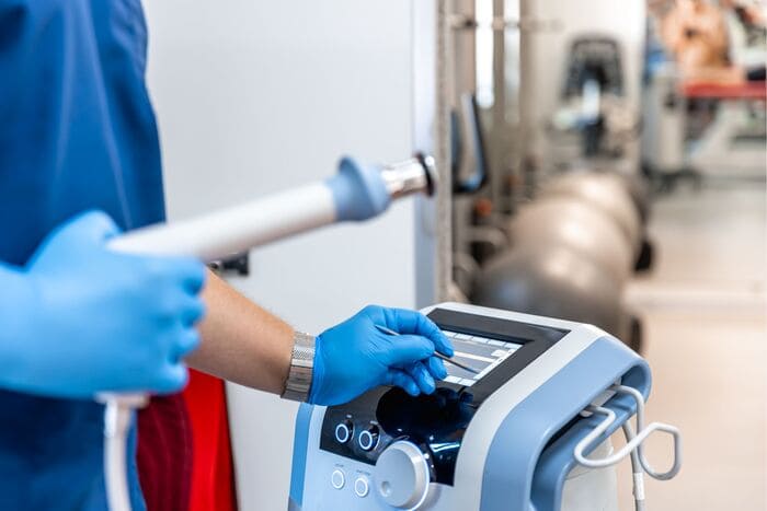 Ударно-хвильова терапія