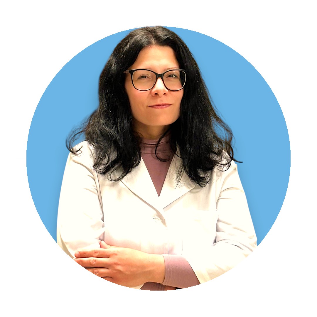 ШЕРЕМЕТА Антоніна Володимирівна