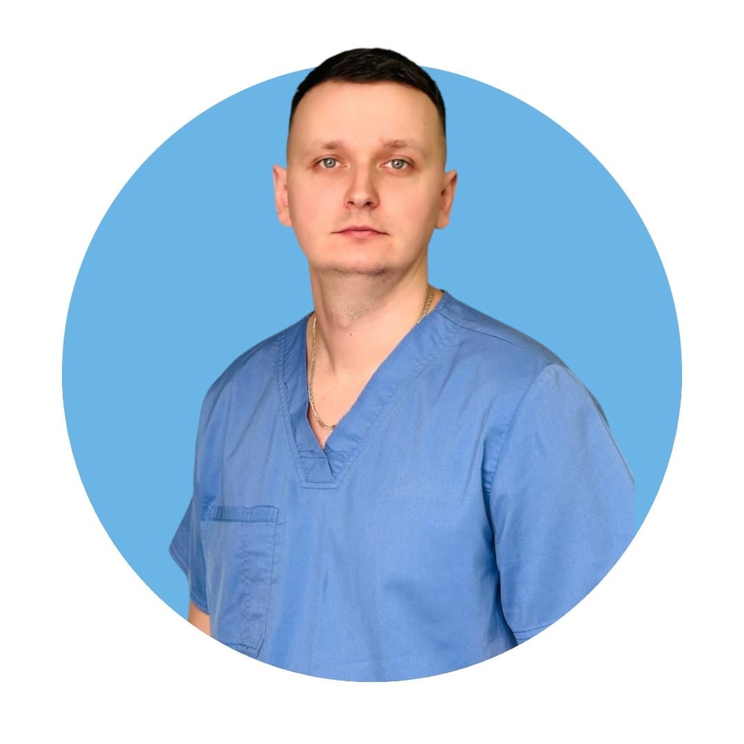 ВОРОБЧУК Михаил Владимирович