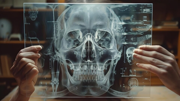 Рентген гайморових пазух