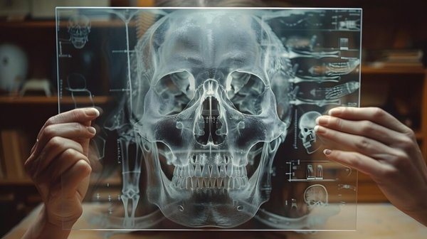 Рентген гайморовых пазух