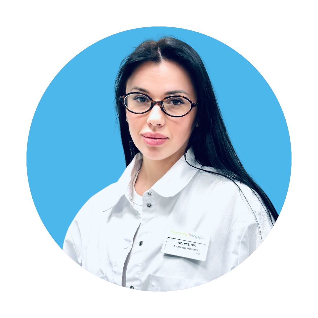 ЗАТАЙДУХ Анастасия Игоревна