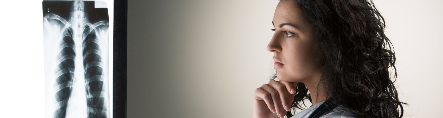 Рентгенография органов грудной клетки