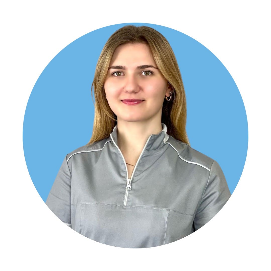 ПЕТРУНЬ Евгения Николаевна