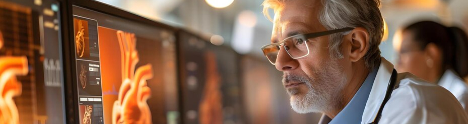 Ультразвуковая диагностика сердца