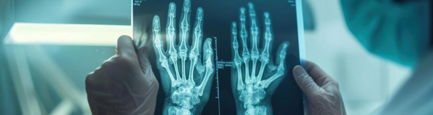 Рентгенографія кистей рук
