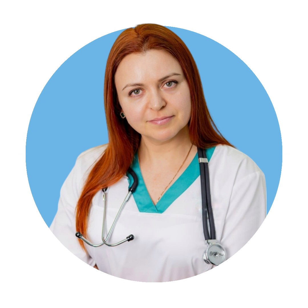 КЛИМАСЬ Ирина Валентиновна