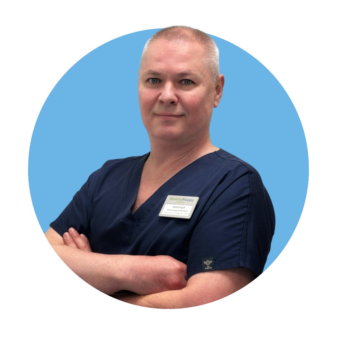 КАМЕНЦЕВ Александр Евгеньевич