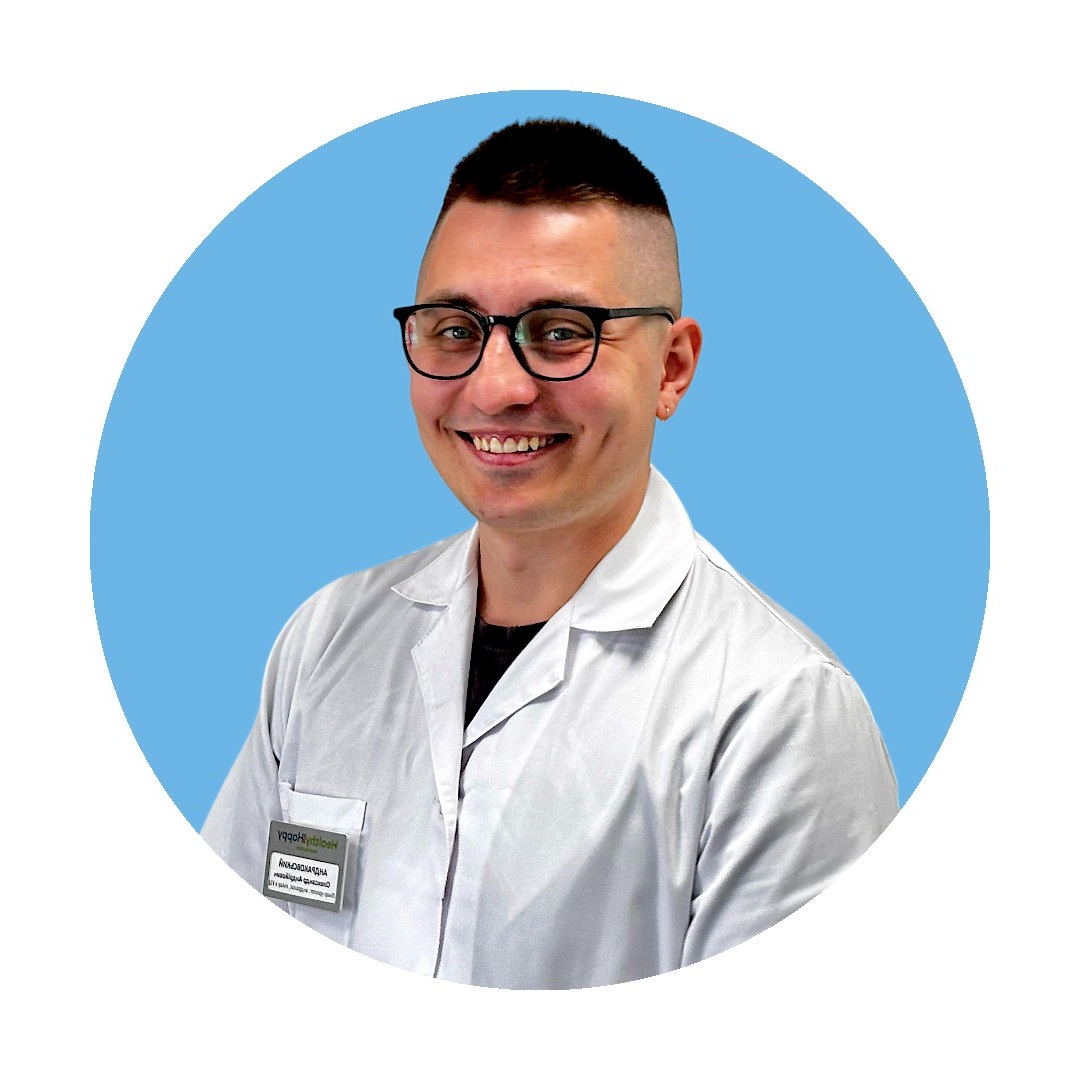 АНДРАКОВСЬКИЙ Александр Андреевич