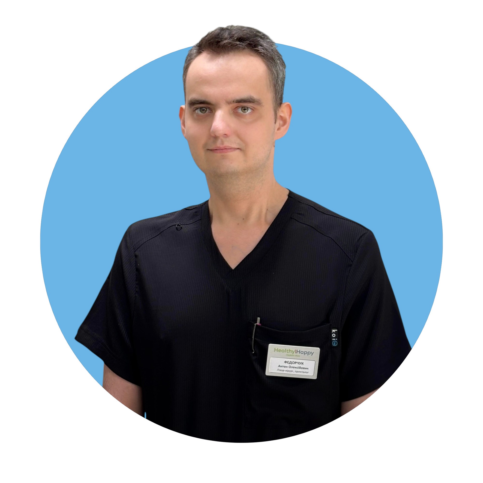 ФЕДОРЧУК Антон Алексеевич