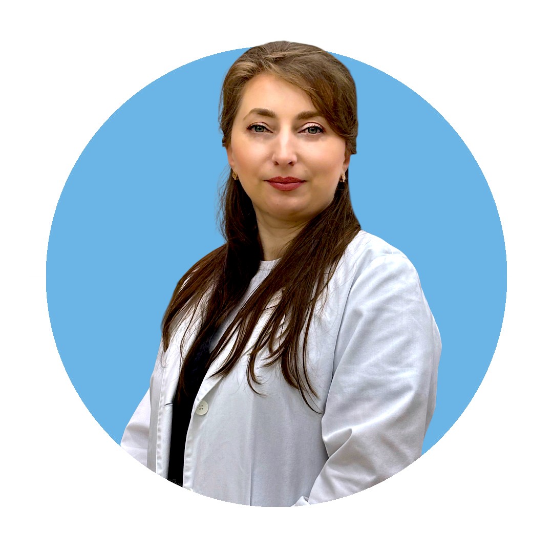 ПАВЛЕНКО Наталія Василівна