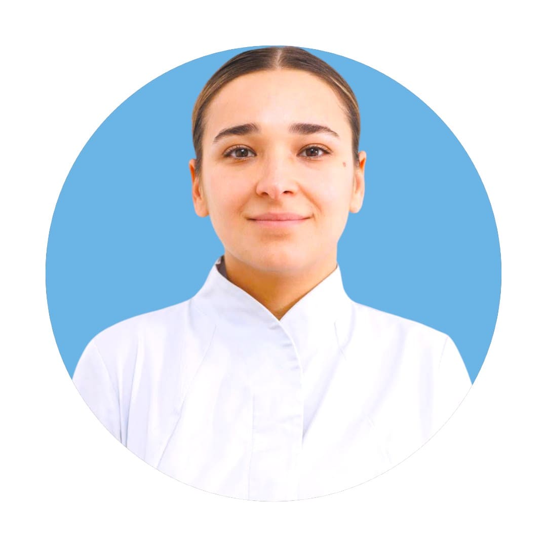 АЗАДОВА Аида Фирдовсиевна