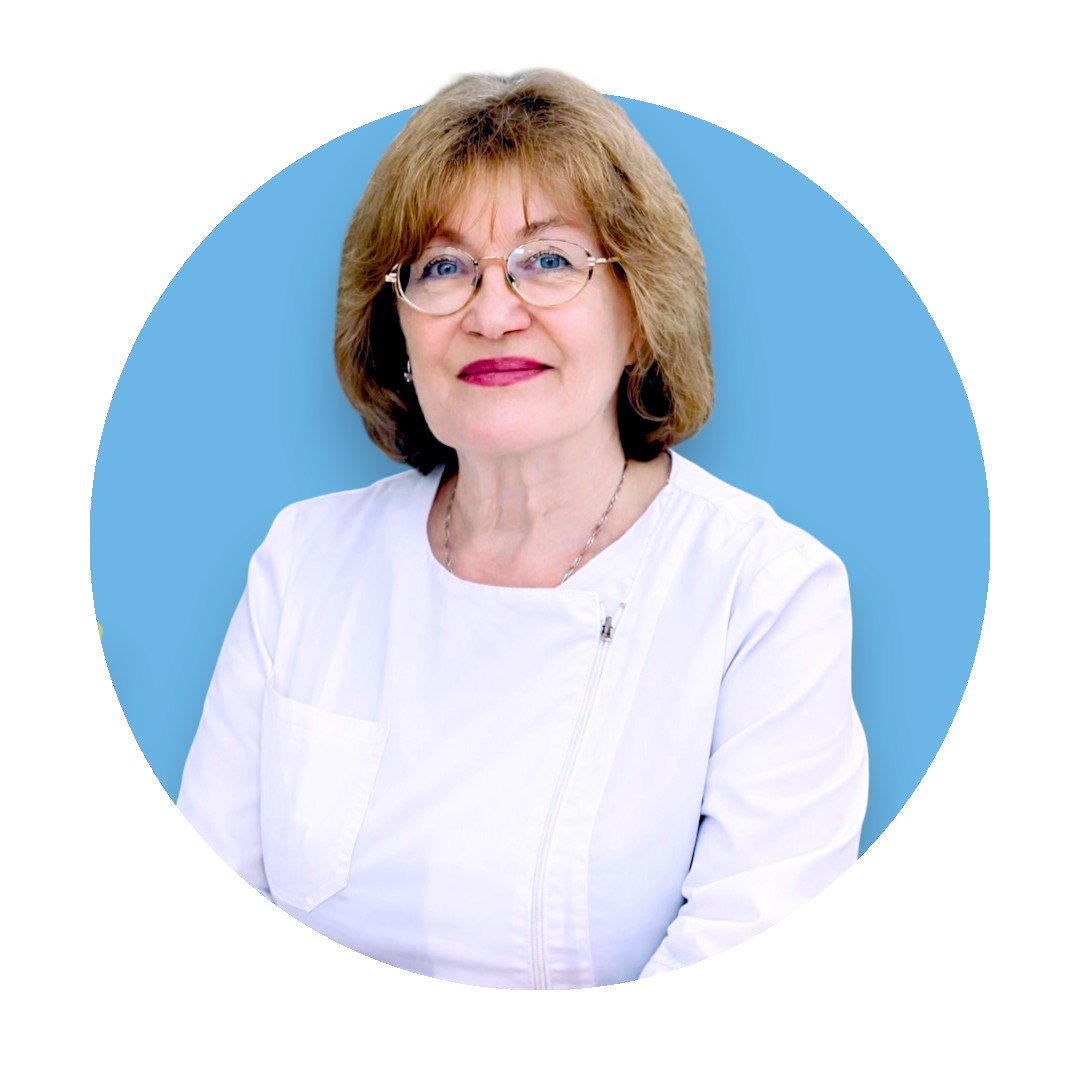 ВІТКОВСЬКА Тетяна Дмитрівна