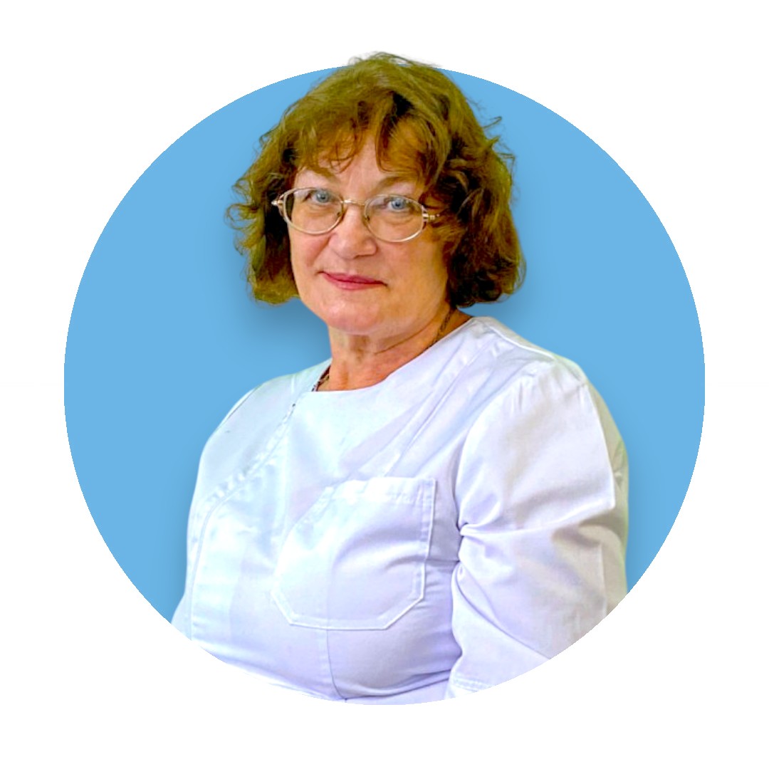 ВІТКОВСЬКА Тетяна Дмитрівна