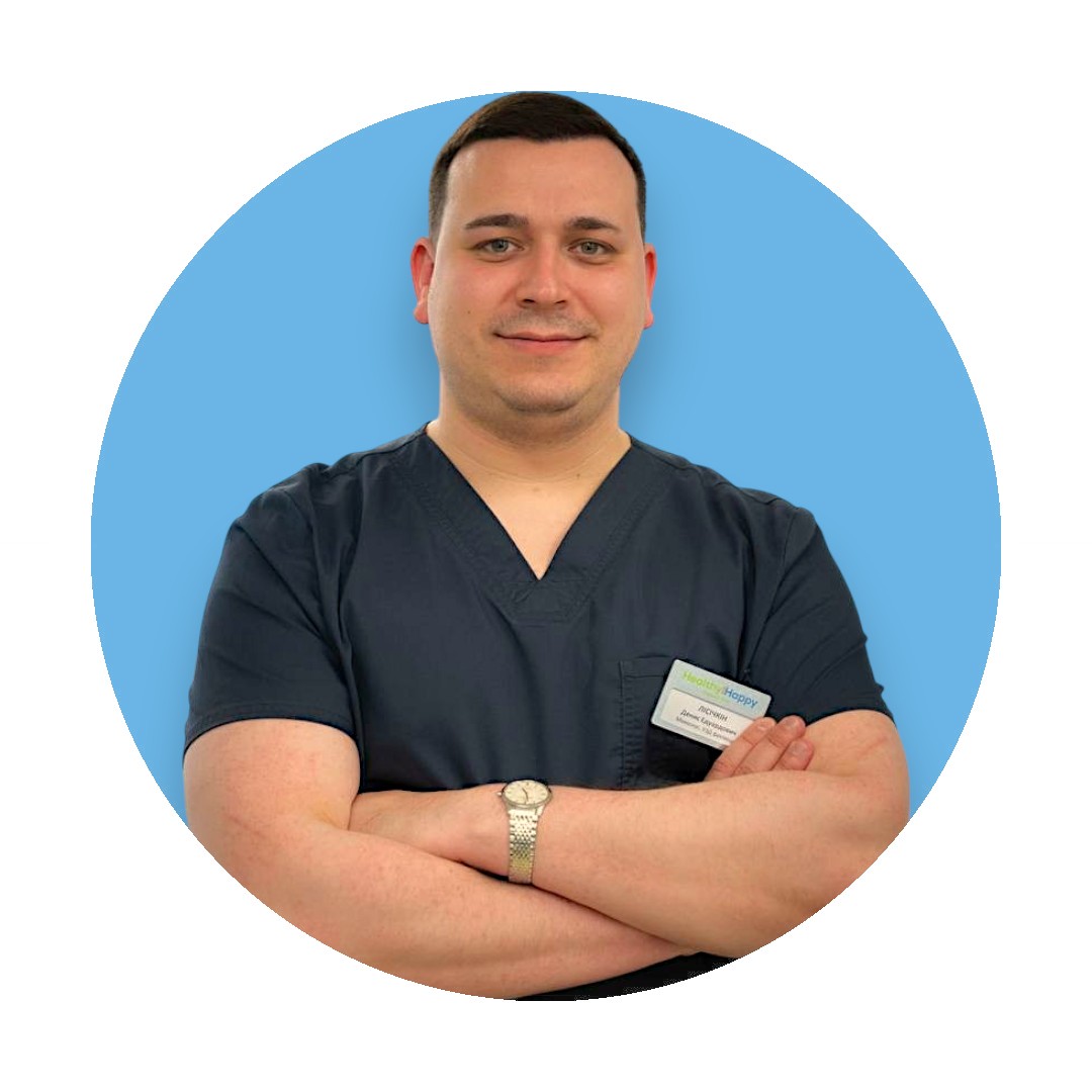 ЛИСИЧКИН Денис Эдуардович