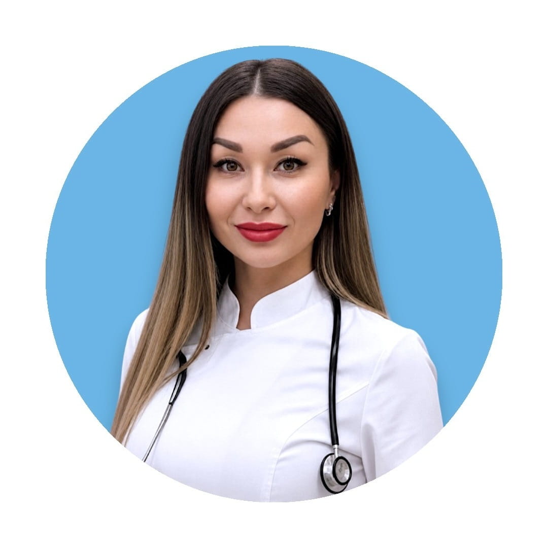 БЄЛІКОВА Юлія Олегівна
