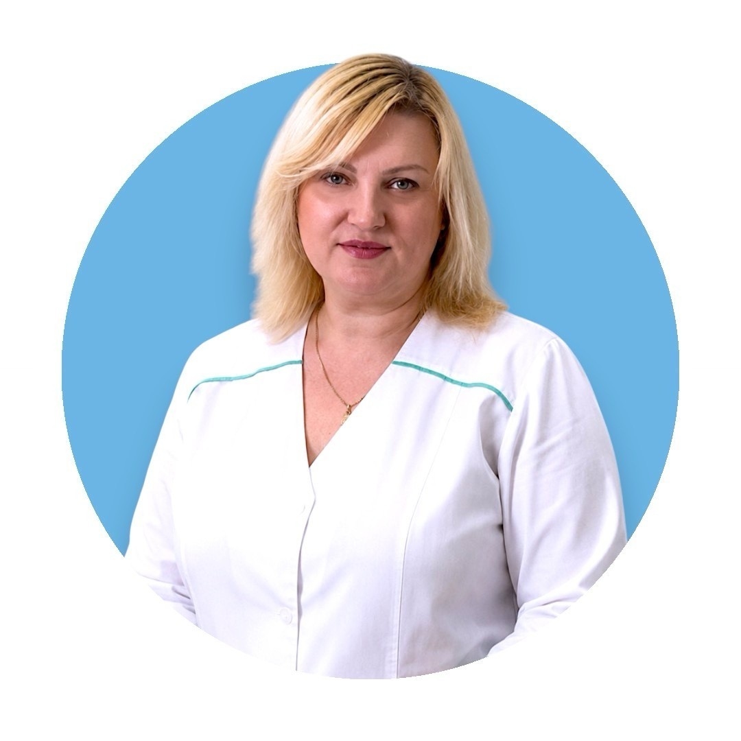ЦИГАНОК Алла Степановна