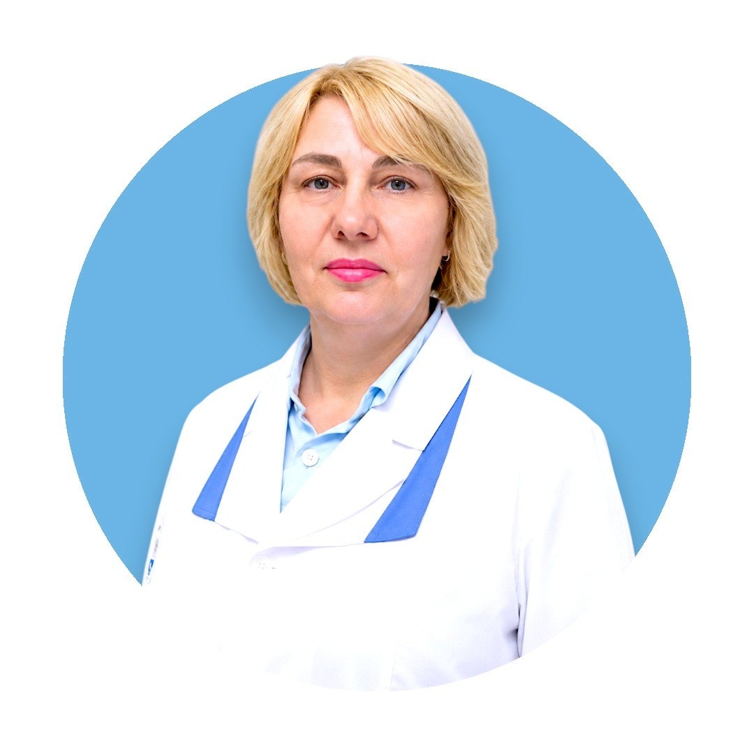 ЯКУНІНА Лариса Михайлівна